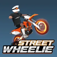 Street Wheelie Game