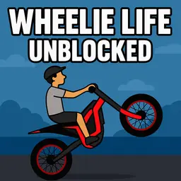 Wheelie Life Unblocked Game