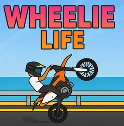 Wheelie Life Game